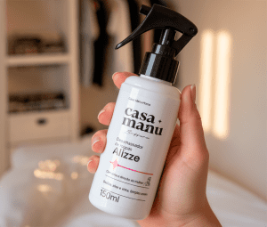 Alizze: Desamassador de Roupas