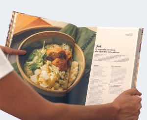 Galeria 04 Livro Comidinhas Magicas