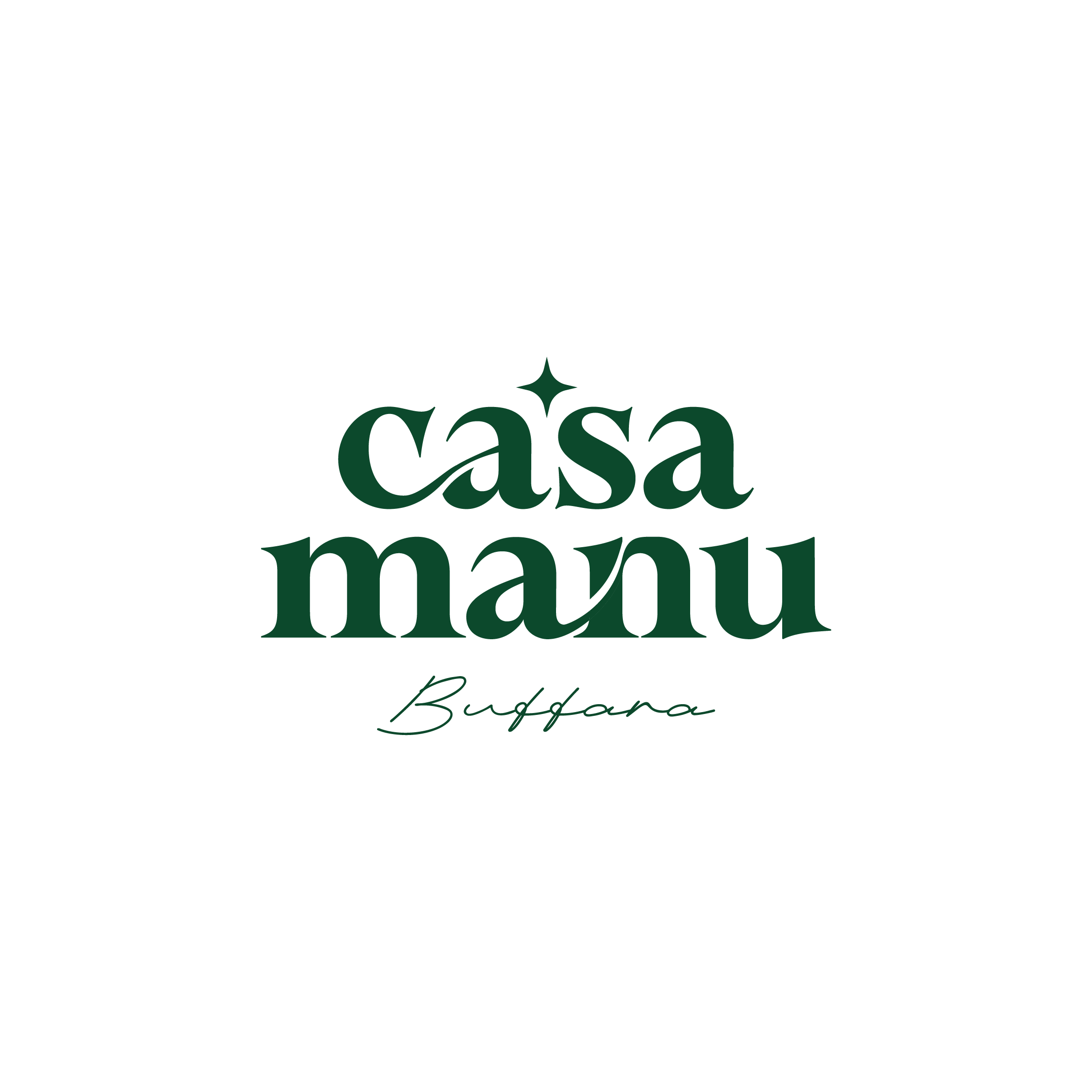 Casa Manu Buffara