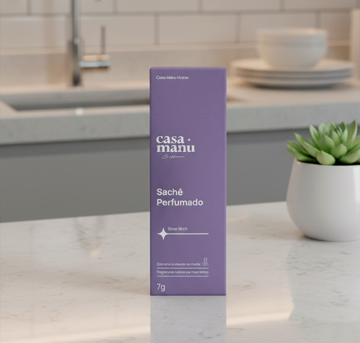 Caracteristica Sache Perfumado