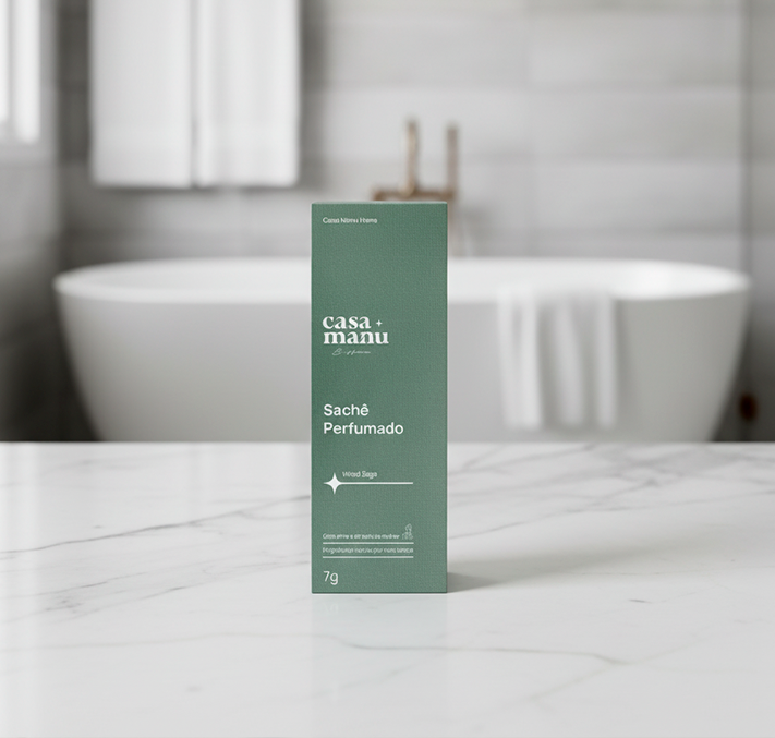 Caracteristica Sache Perfumado wood