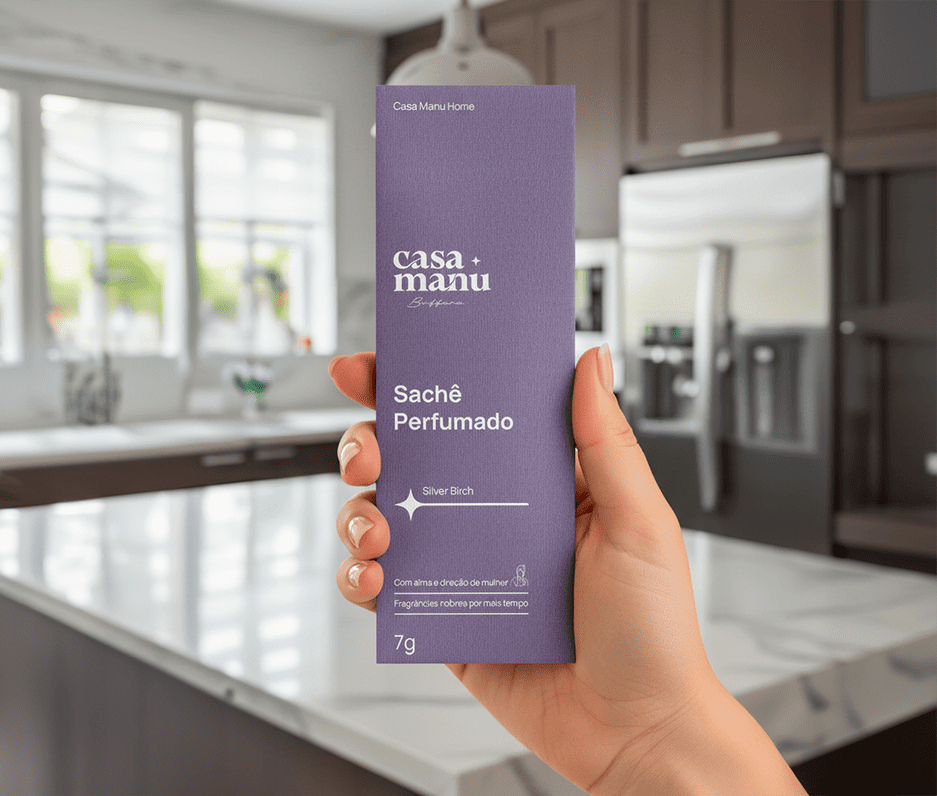 Sache Perfumado