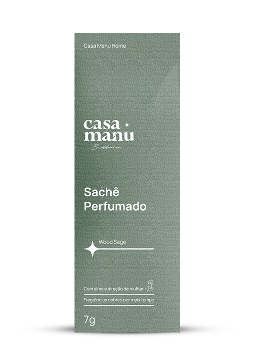 Sache Perfumado wood