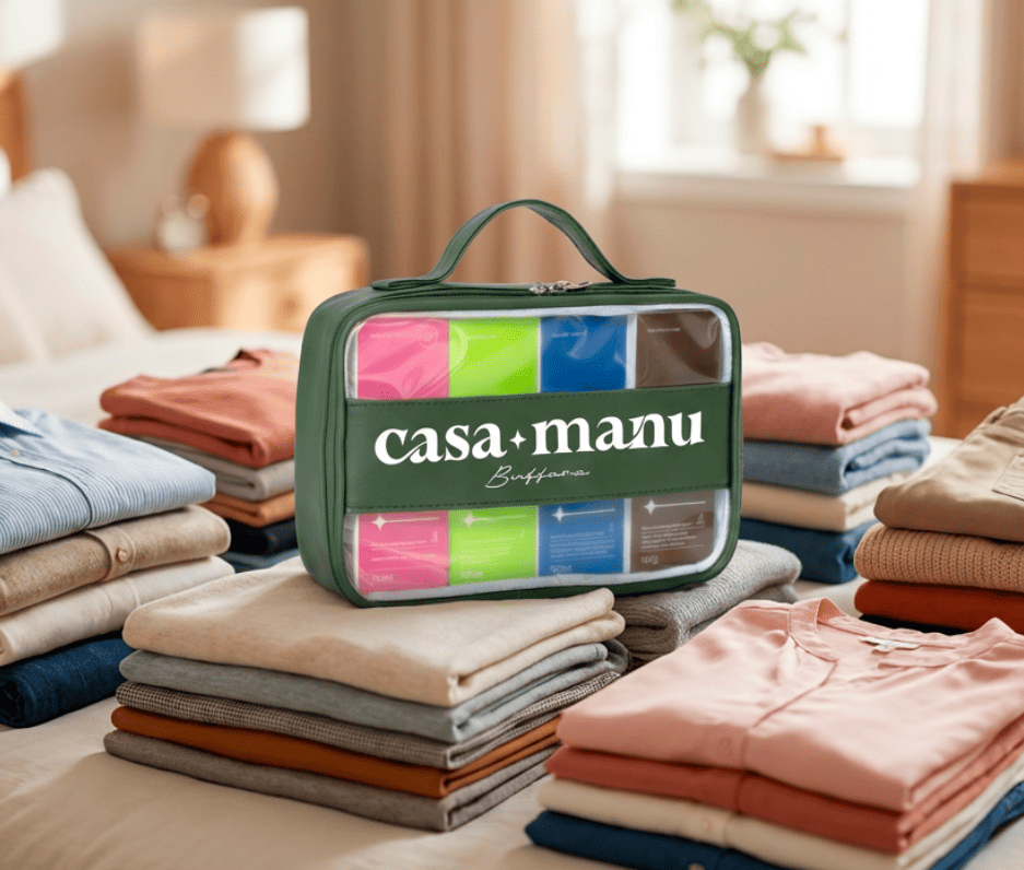 Coleção Casa Manu