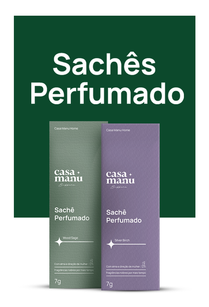 Sache perfumado