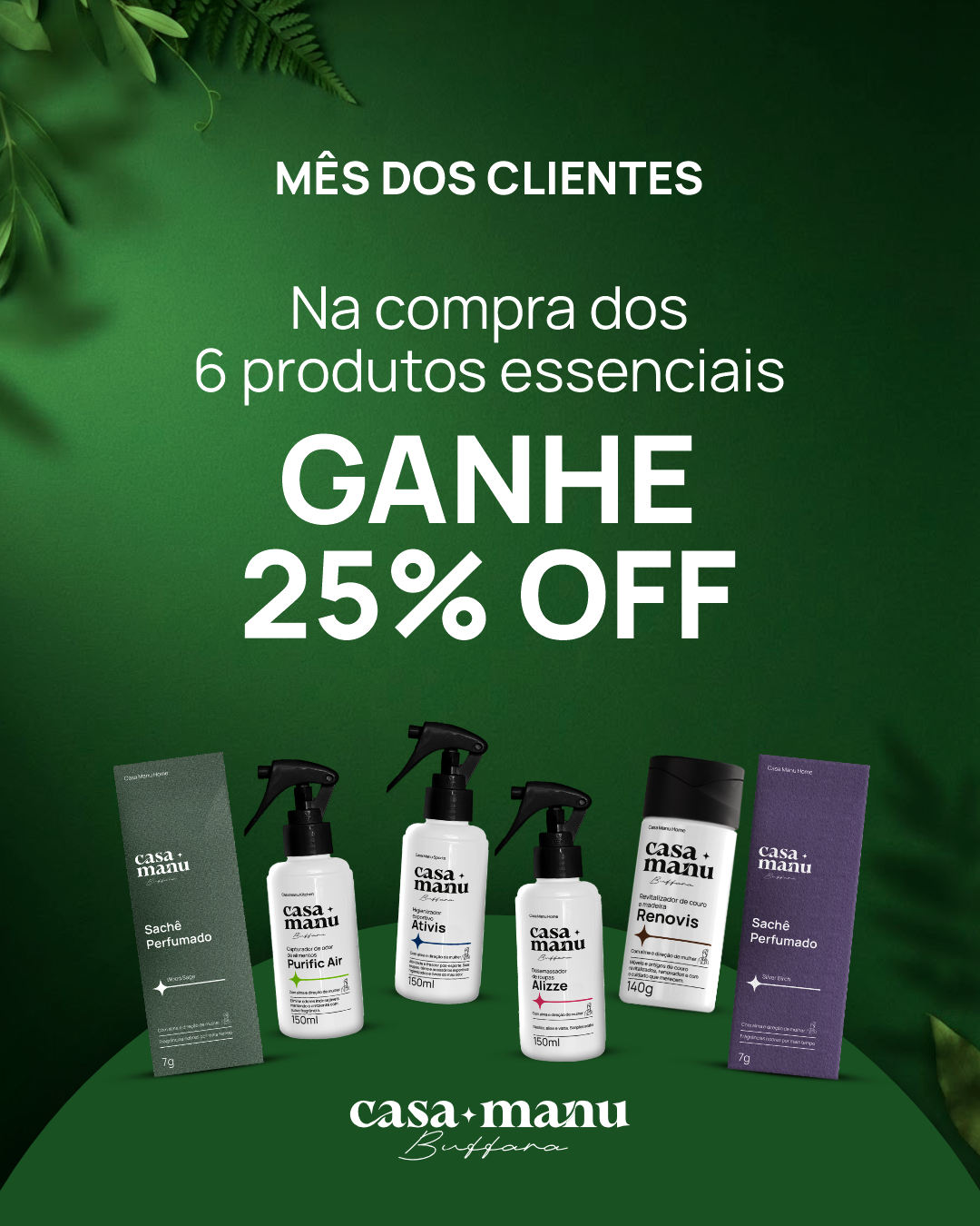 KIT MÊS DO CONSUMIDOR